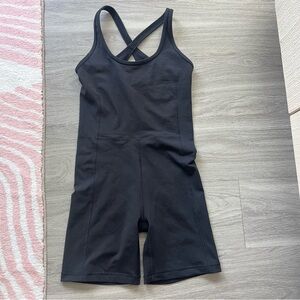 Aritzia Activewear Romper